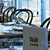 The Blueprint Cafe at The Design Museum