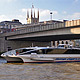 Travel by river taxi - London's most stunning serviced apartment